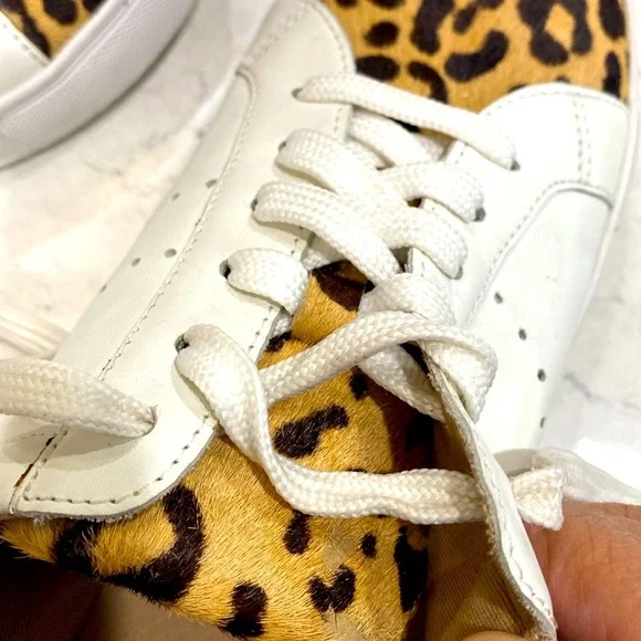 Halogen Leather Shoes - Picture 5 of 8